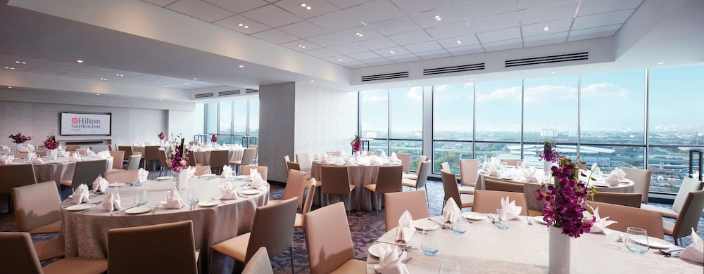 hilton garden inn puchong