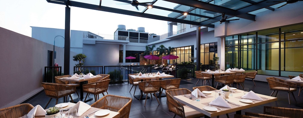 hilton garden inn puchong