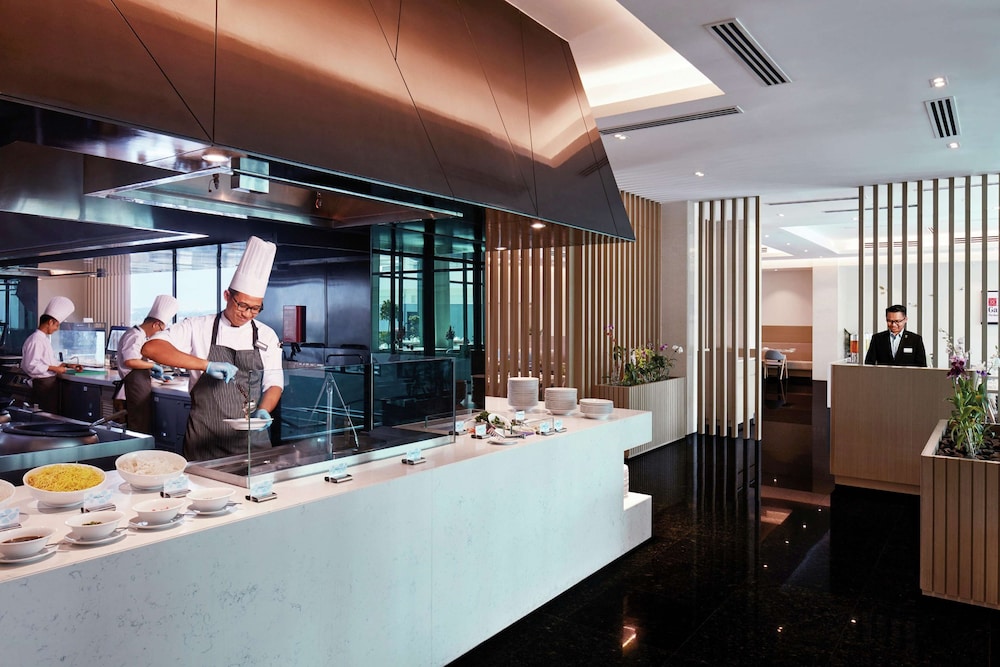 hilton garden inn puchong