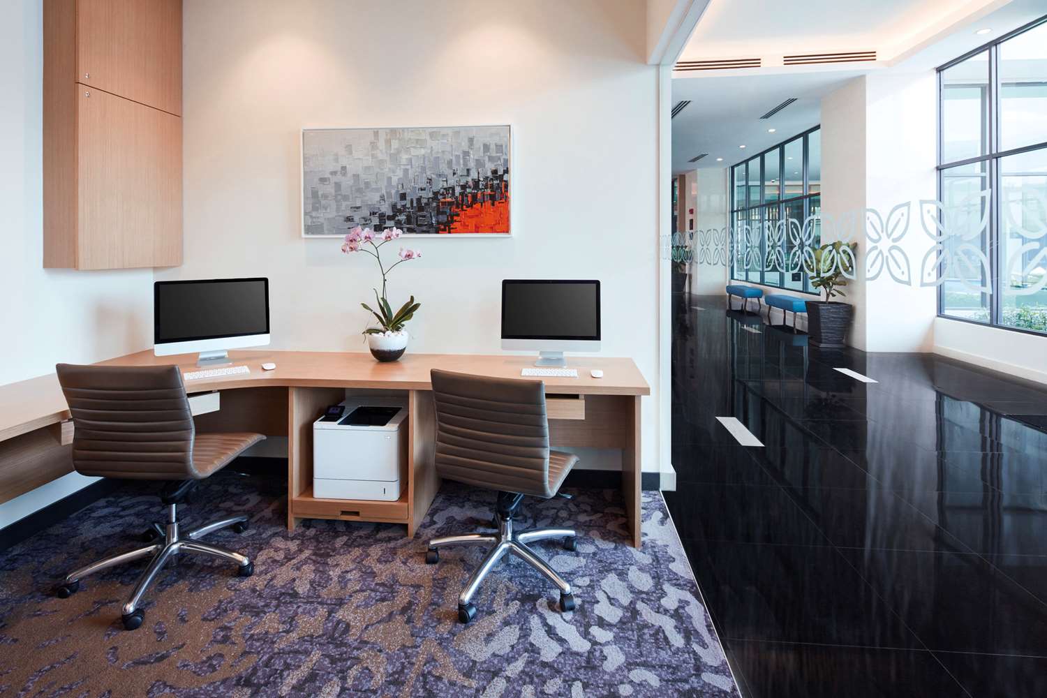 hilton garden inn puchong