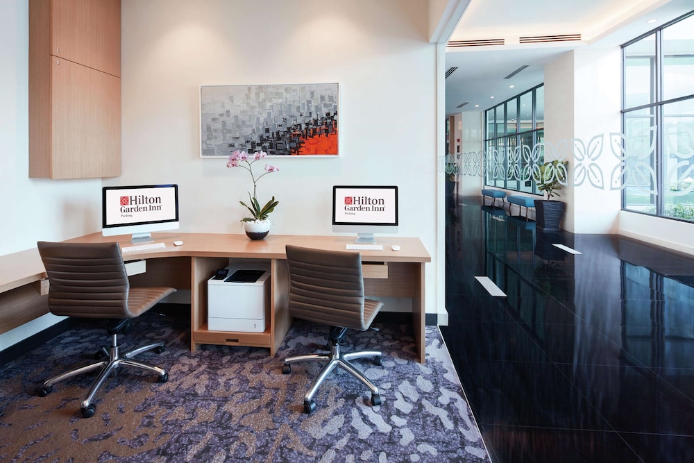 hilton garden inn puchong