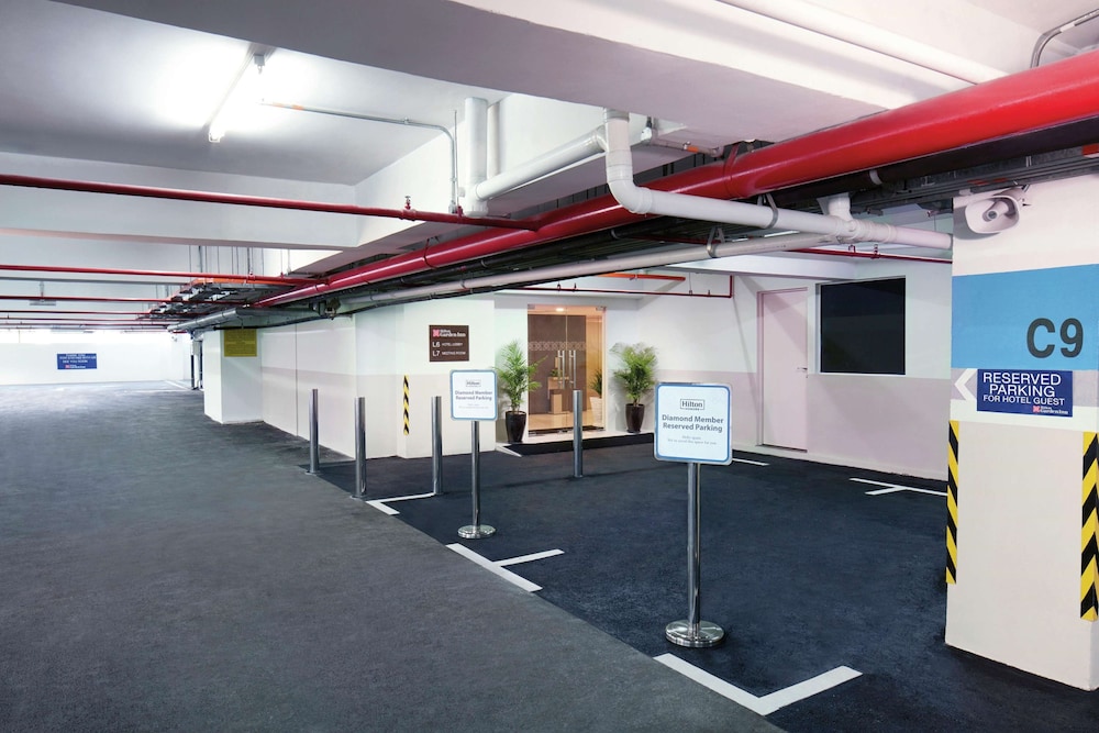 hilton garden inn puchong