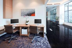 hilton garden inn puchong