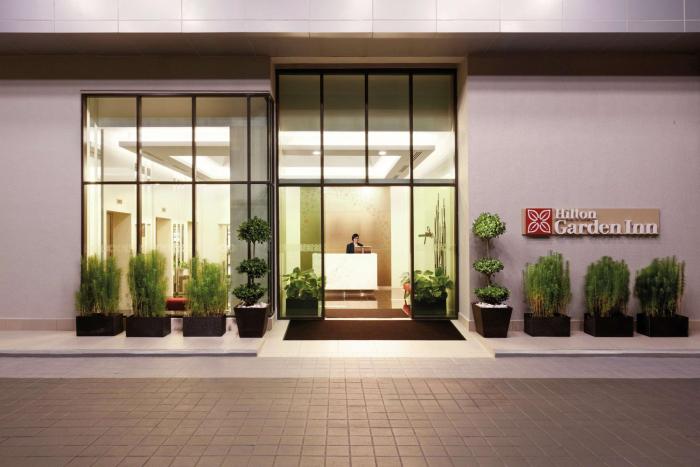 hilton garden inn puchong