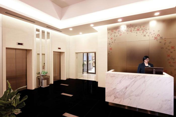 hilton garden inn puchong