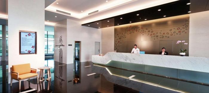 hilton garden inn puchong