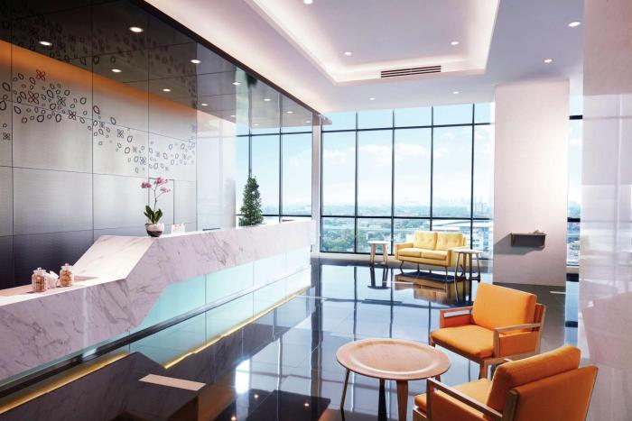 hilton garden inn puchong