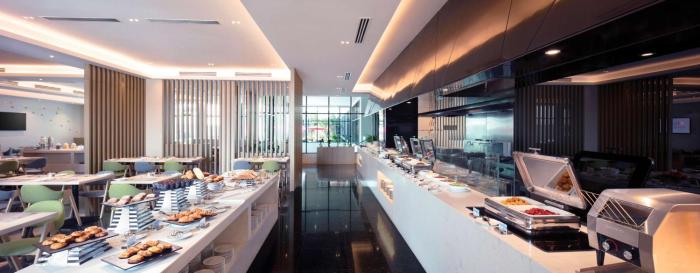 hilton garden inn puchong