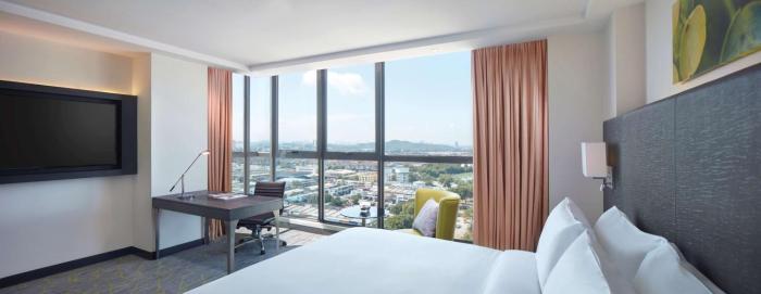 hilton garden inn puchong