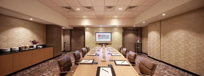 hilton garden inn puchong