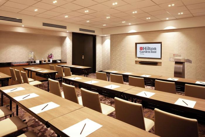 hilton garden inn puchong