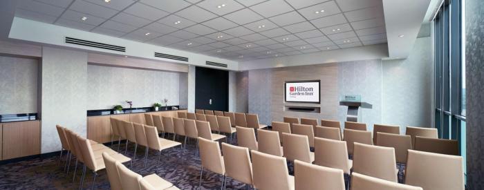 hilton garden inn puchong