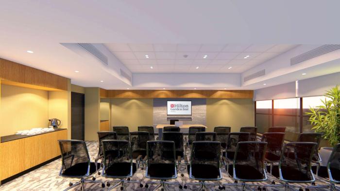 hilton garden inn puchong