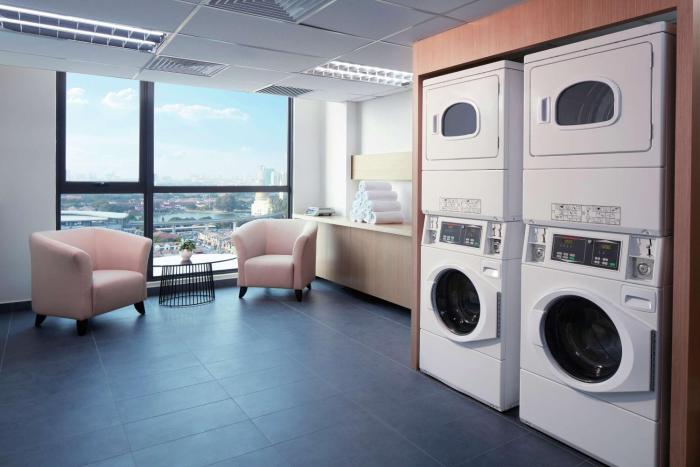 hilton garden inn puchong