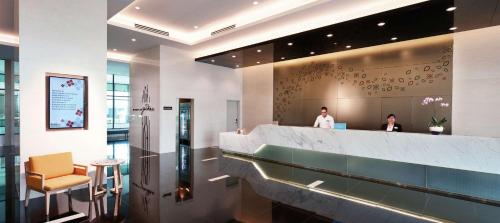 hilton garden inn puchong