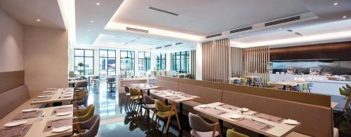 hilton garden inn puchong