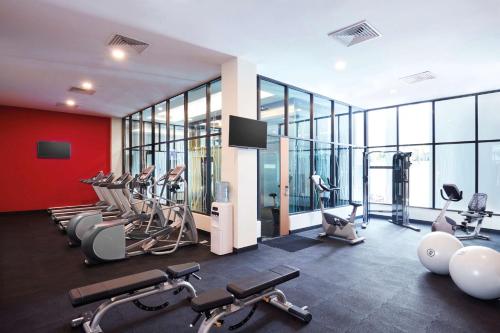 hilton garden inn puchong