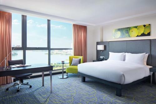 hilton garden inn puchong