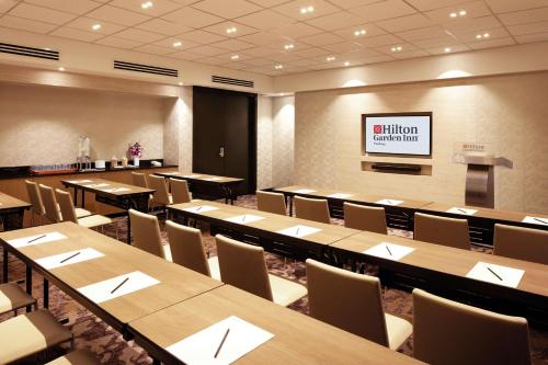 hilton garden inn puchong