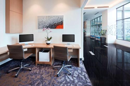 hilton garden inn puchong