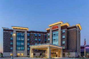 hampton inn and suites burlington
