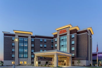 hampton inn and suites burlington