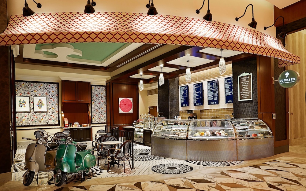 live casino and hotel