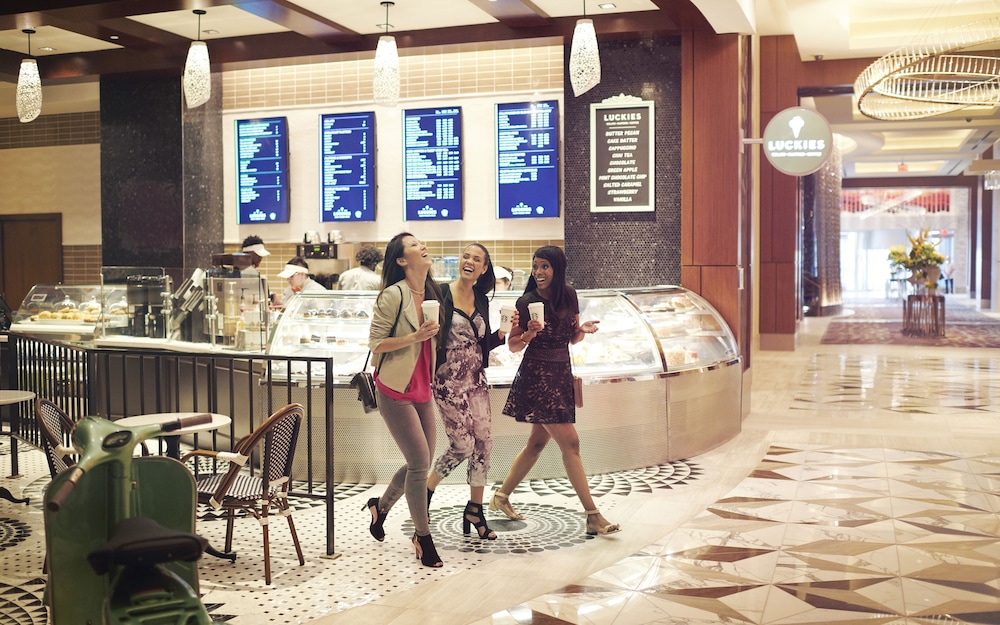 live casino and hotel