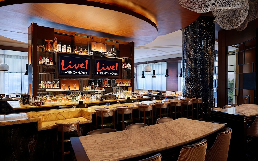 live casino and hotel