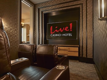 live casino and hotel