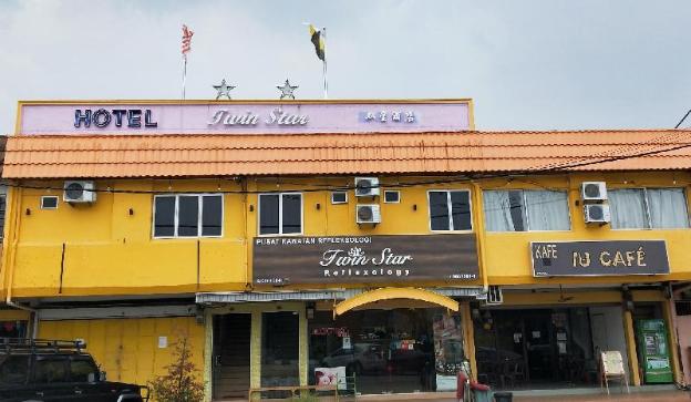 twin star hotel
