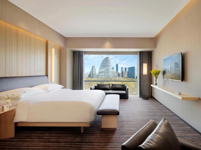 hyatt regency beijing wangjing