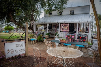round top