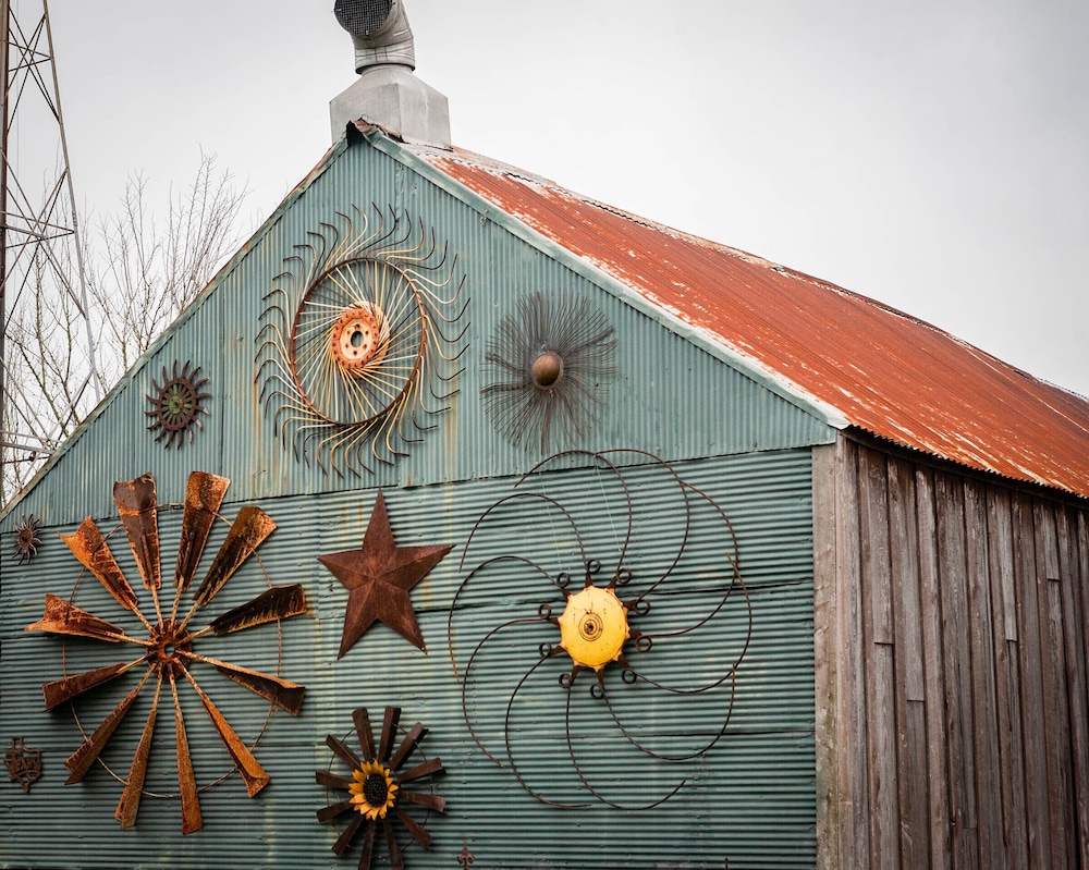 round top