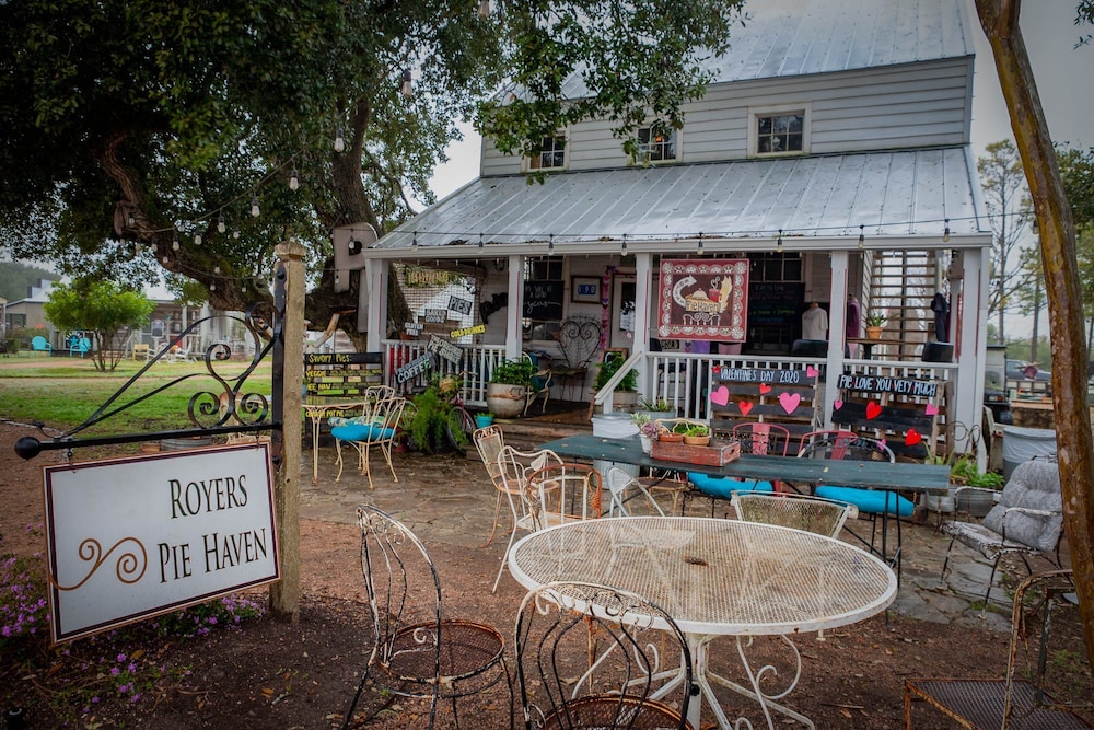 round top