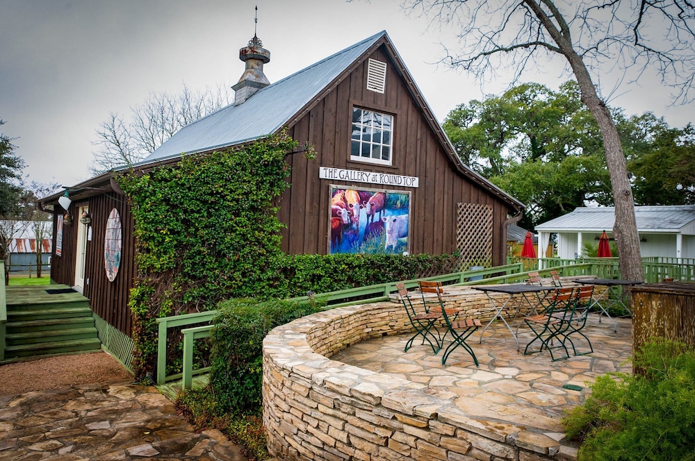 round top
