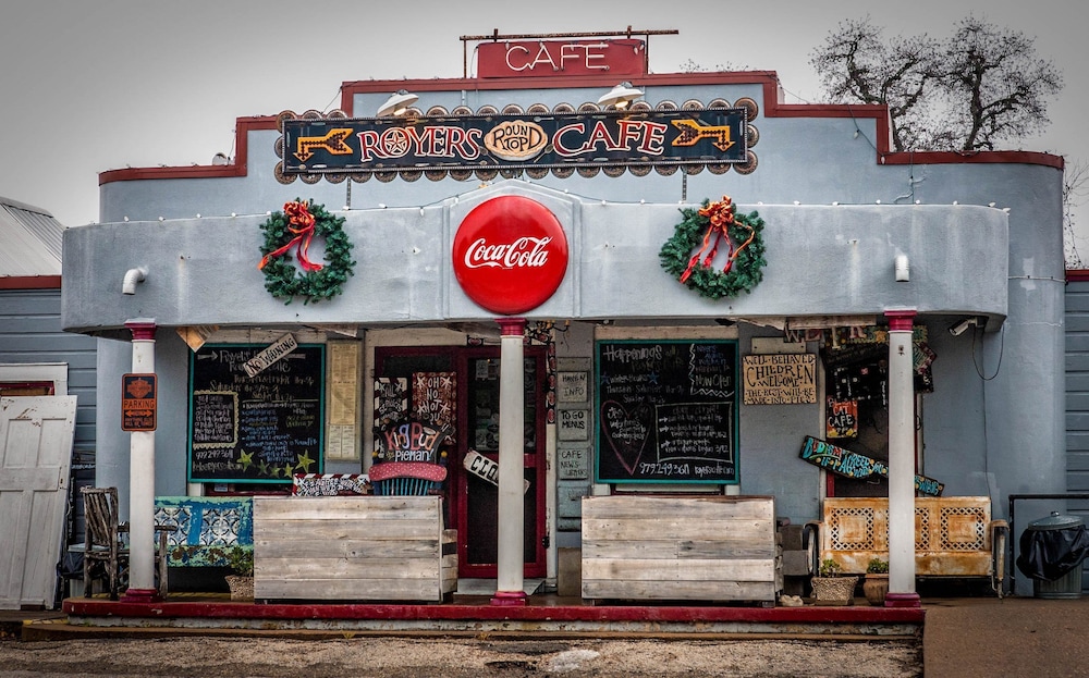 round top