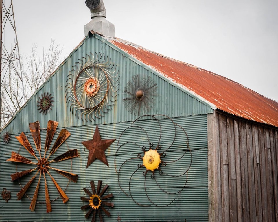 round top