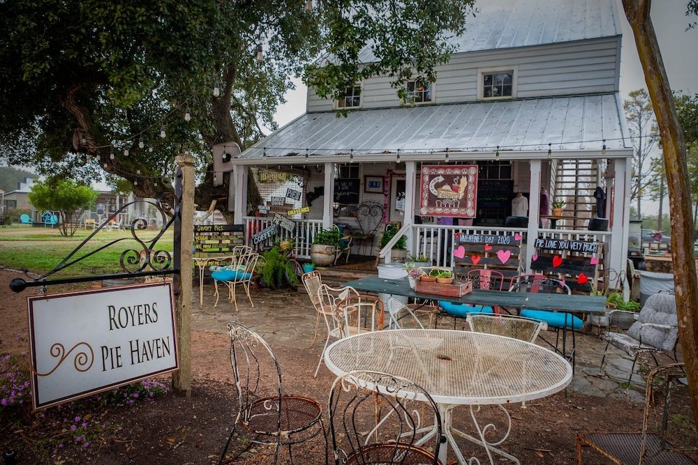 round top