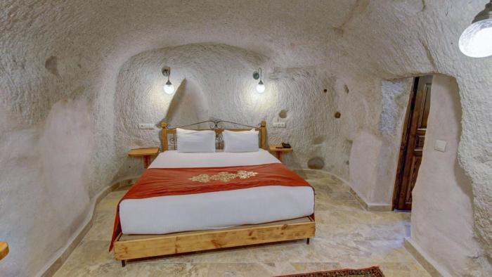 dervish cave house