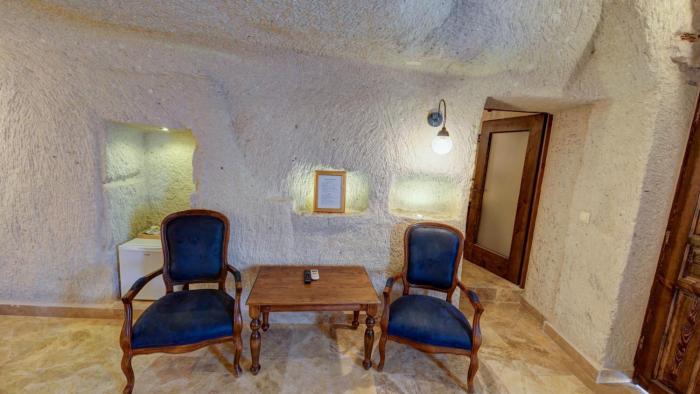 dervish cave house