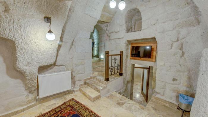 dervish cave house