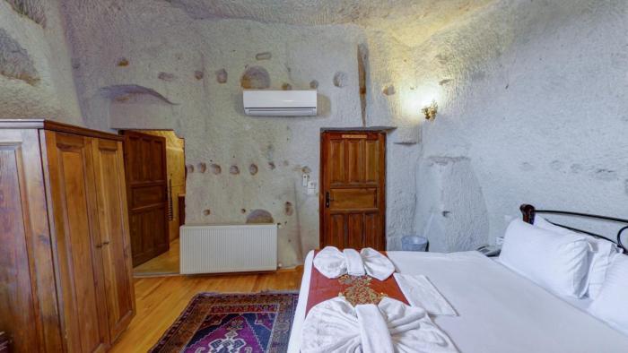 dervish cave house