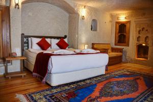 dervish cave house