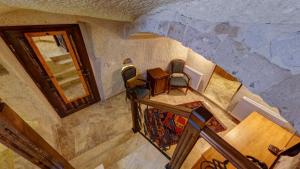 dervish cave house