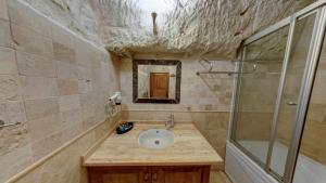 dervish cave house