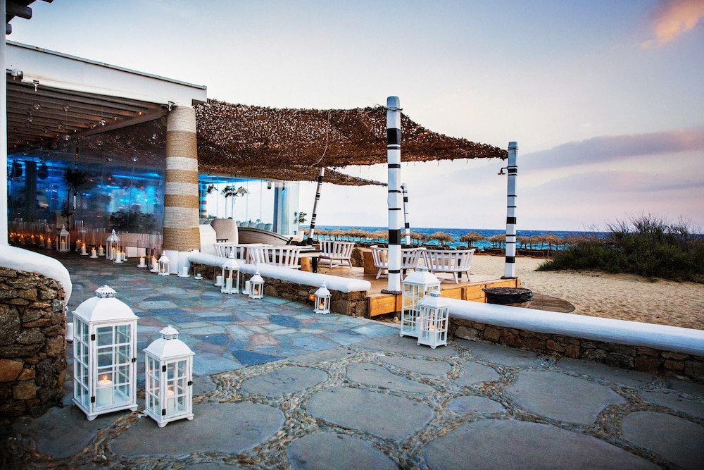 elia mykonos resort