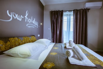 gregory comfort hotel