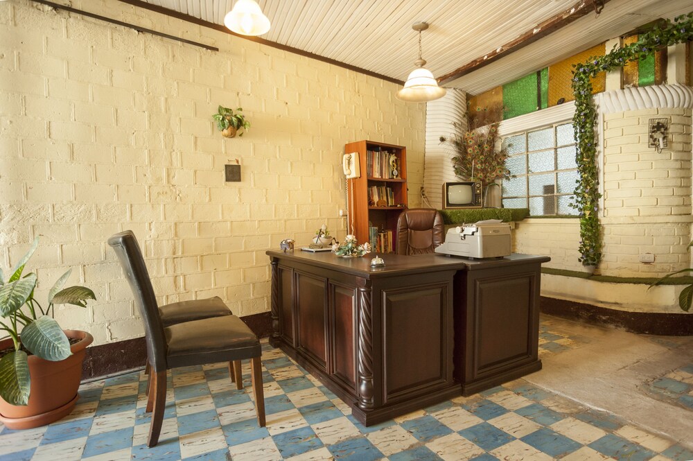 hotel vintage casa las flores