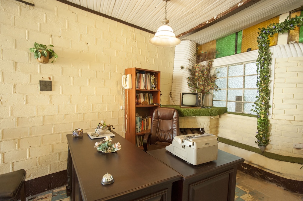 hotel vintage casa las flores